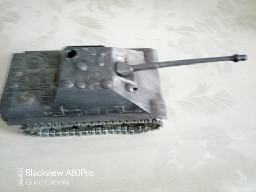 Solido jagdpanther v - jagdpanther,