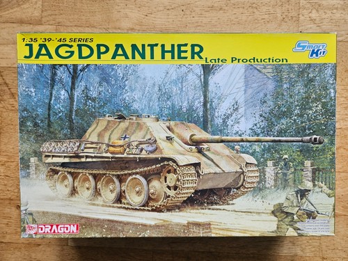 Jagdpanther late - 1:35,