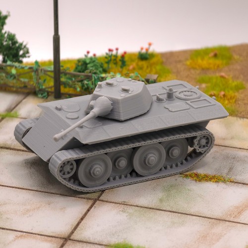 Leopard standardpanzer - e-10,