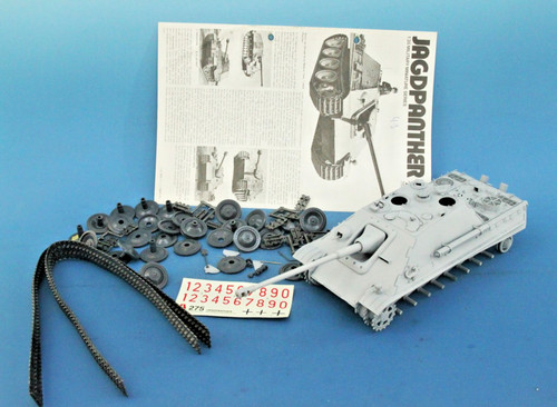 Panzer modell italeri 275 - panzer,