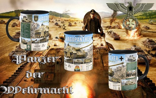 Jagdpanzer jagdpanther - v,