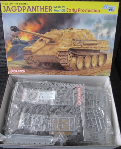 Kfz 173 jagdpanther ausf - sd.kfz,