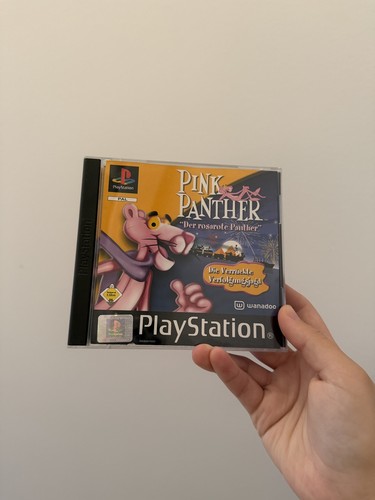 Pink panther die rosarote - panther-die,