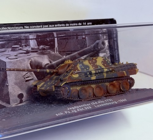 Jagdpanther panzer 72 - panzer, 1:72