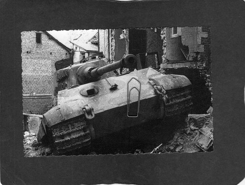 Dy22 foto wehrmacht panzer - foto,