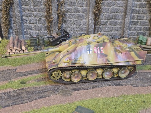 Wehrmacht jagdpanther w k - wehrmacht, ,2.w.k