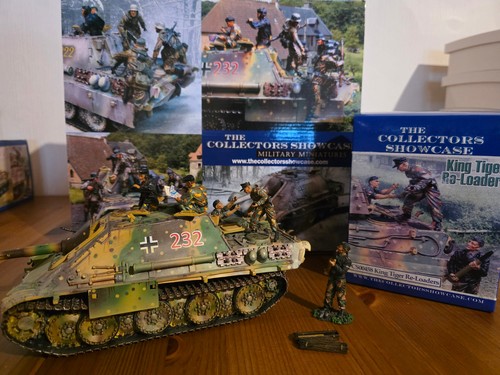 The collectors showcase - the,