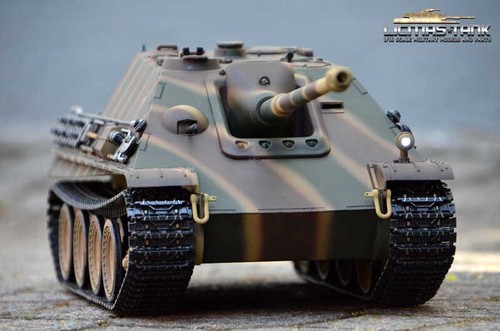 Panzer jagdpanther mm bb - rc,
