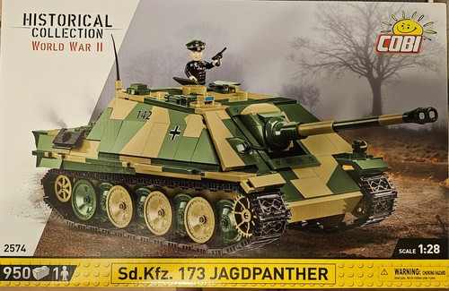 Cobi 2574 kfz 173 - cobi,