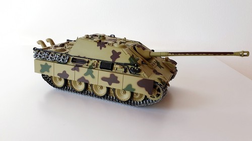 Jagdpanther panzer modell - v,