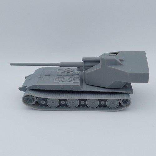 Waffenträger auf 100 ausf - auf, e-100