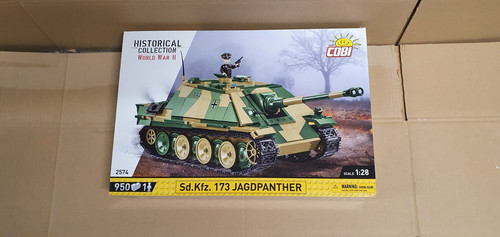 Cobi kfz 173 - cobi,