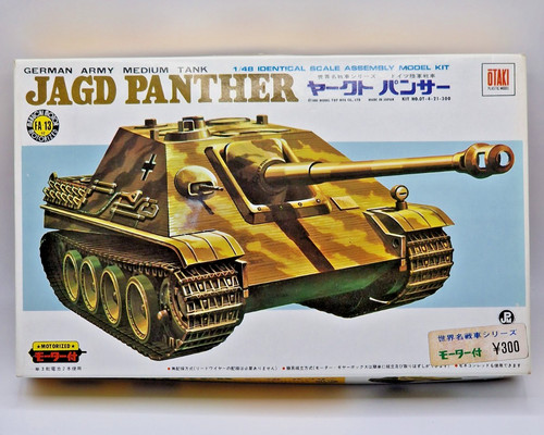 Otaki jagd panther 48 - otaki,