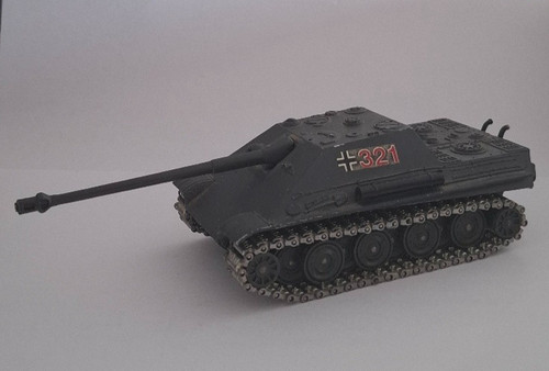 Alter solido panzer - alter,
