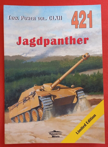 Tank power vol - tank, ledwoch