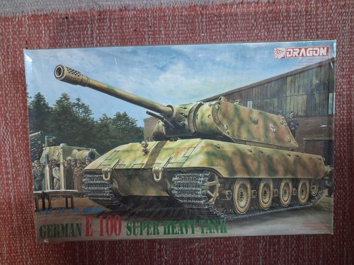 Panzer modellbausätze - panzer, 1:35