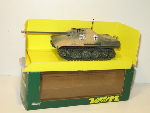 Solido jagdpanther militär - solido,