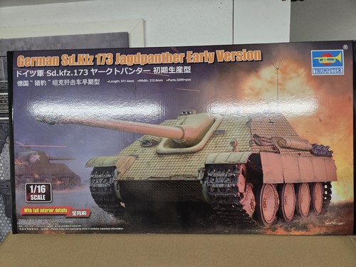 Trumpeter 00934 kfz - sd.,