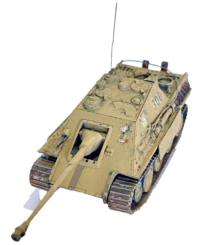 Schuco jagdpanther 8 - schuco,