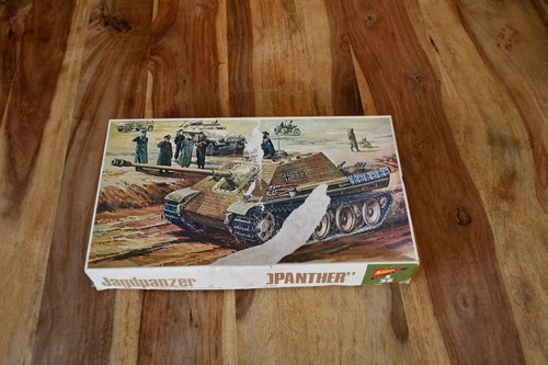 Bausatz nichimo panzer - ,