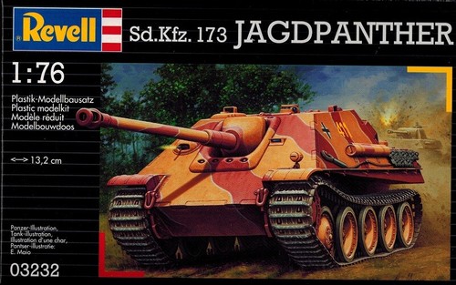 Revell 03232 sd kfz - kfz, 173