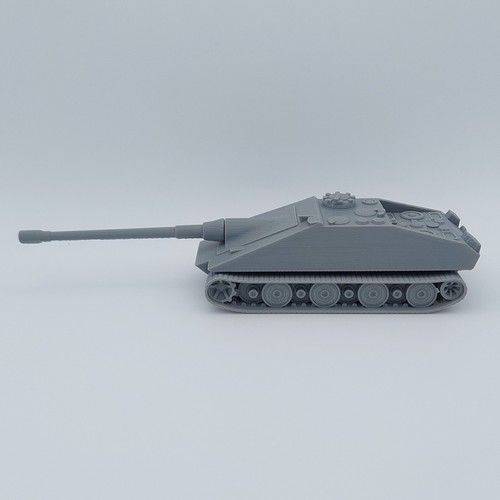 Jagdpanzer 100 alligator 1 - e-100,