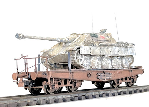 Schwerlastwagen - 1:87, h0