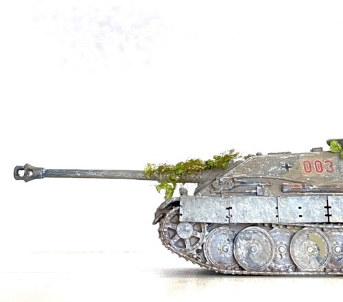 Artitec jagdpanther 8 - 1:87,