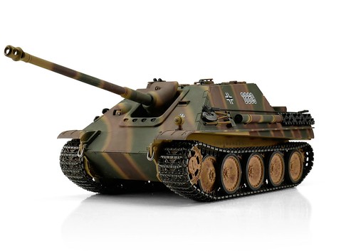 Jagdpanther tarn bb - 1/16, rc