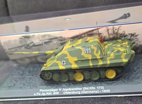 Panzerjäger jagdpanther - panzerjäger, v