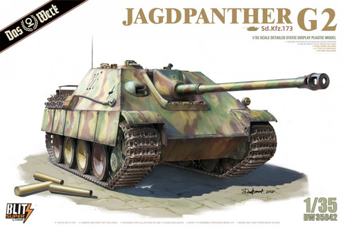 Das werk daw35042 - 1/35, sd.kfz