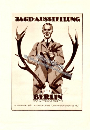 Jagdausstellung berlin panther - berlin,