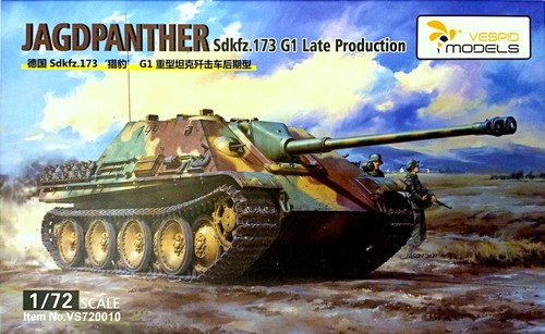 Vespid vs720010 jagdpanther - vs720010,