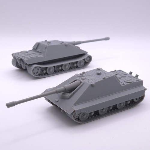 Jagdpanzer 50m 8cm kwk 44 - jagdpanzer,