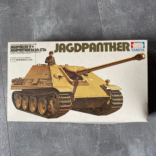 Tamiya bausatz 35069 - tamiya,