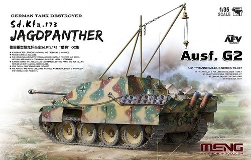 Meng model 047 1 35 - meng-model, ts-047