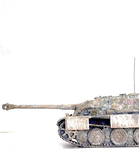 Artitec jagdpanther - h0,