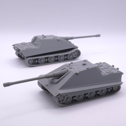 Jagdpanzer 8cm kwk 44 - e-75,