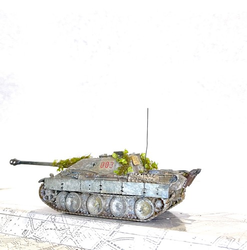 H0 artitec jagdpanther - ,