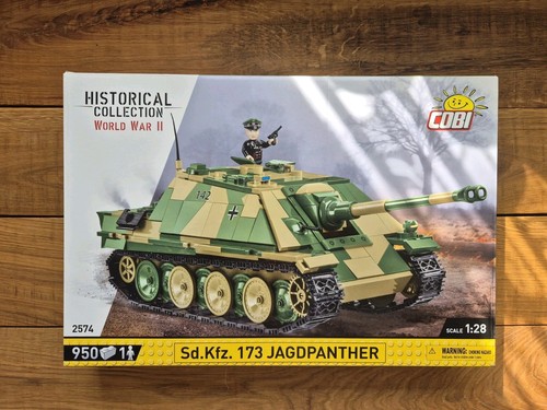 Cobi jagdpanther mit - -,