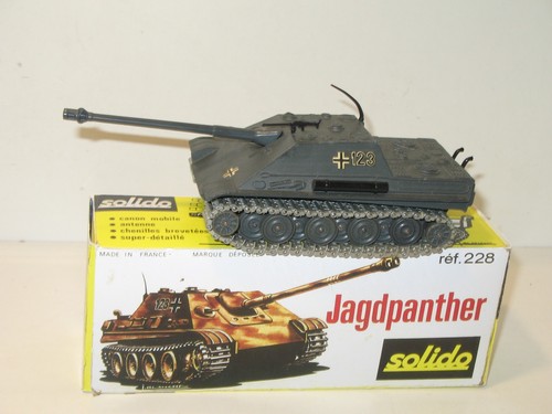Solido jagdpanther - solido,