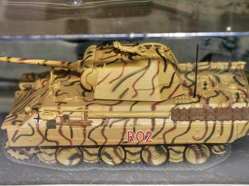 Modellpanzer miniaturmodell - modellpanzer,