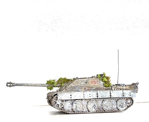 Artitec jagdpanther - h0,
