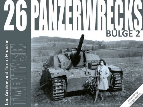 Panzerwrecks jagdpanther - panzerwrecks, 26