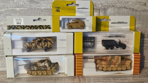 Roco minitanks set - roco,