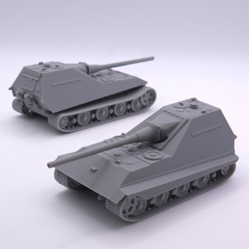 Jagdpanther 12 8cm - e-75, 2