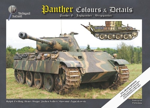 Panther jagdpanther - g,