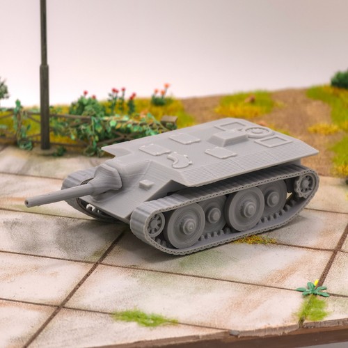 Hetzer deutscher - e-10, ii