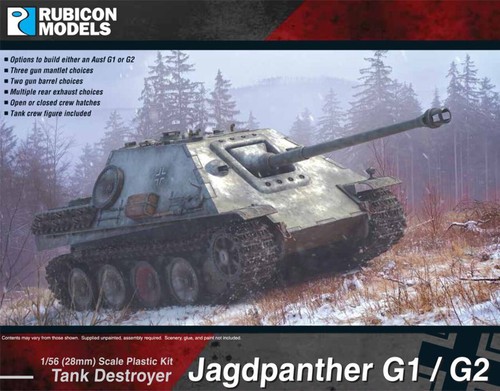 Jagdpanther und - jagdpanther,