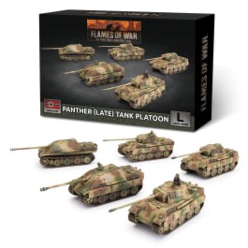 Panther jagdpanther zug - jagdpanther,